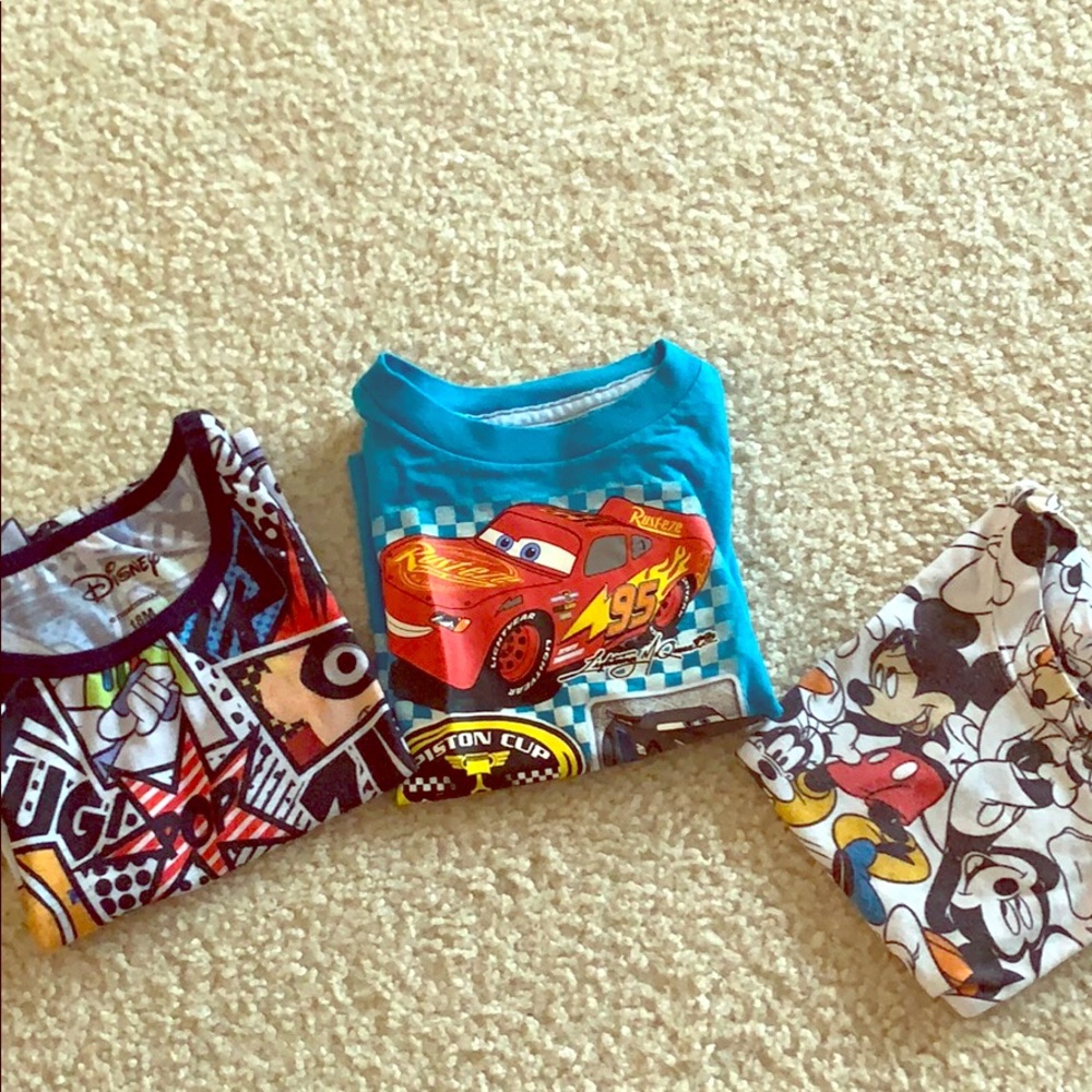 Disney  shirts